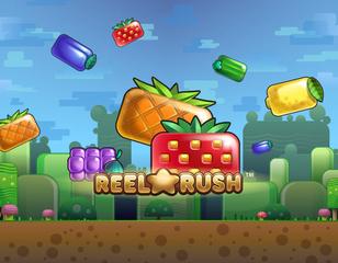 Reel Rush_image_Netent