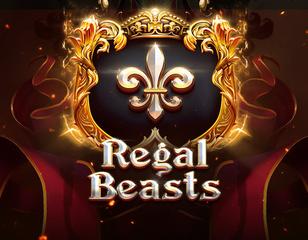 Regal Beasts_image_Red Tiger