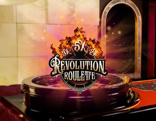 Revolution Roulette_image_Ezugi