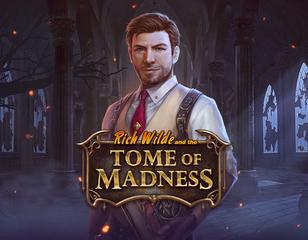 Rich Wilde and the Tome of Madness_image_playngo