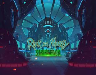 Rick & Morty Strikes Back_image_Blueprint