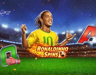 Ronaldinho Spins_image_boominggames