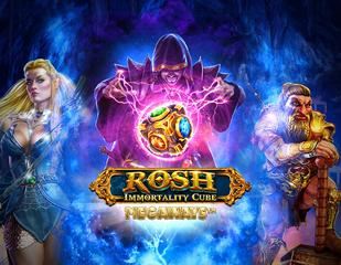 Rosh Immortality Cube Megaways_image_gameart