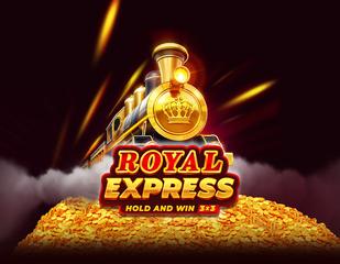 Royal Express: Hold and Win_image_Playson