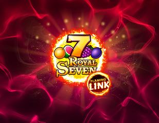 Royal Seven XXL Flaming Link_image_Bragg Studios