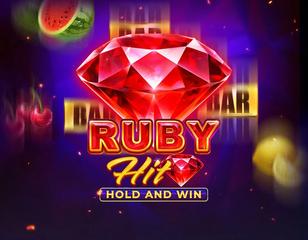 Ruby Hit: Hold and Win_image_Playson