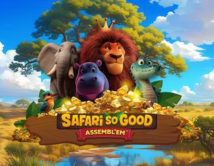 Safari So Good Assembl'em_image_Games Global
