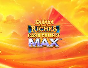 Sahara Riches: Cash Collect Max_image_Playtech