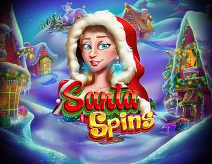 Santa Spins_image_Red Tiger