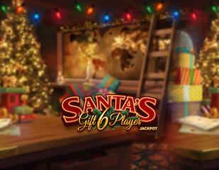 Santa's Gift 6 Player Jackpot_image_Stakelogic