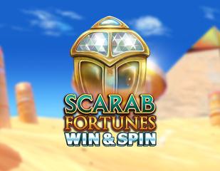 Scarab Fortunes Win & Spin_image_Inspired