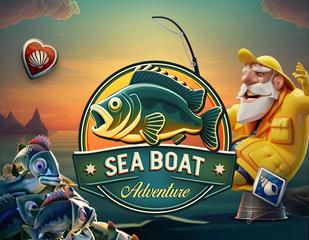 Sea Boat Adventure Megaways_image_Red Tiger