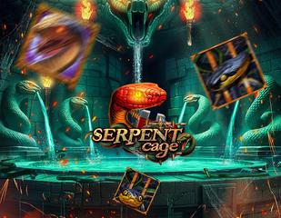 Serpent Cage_image_Stakelogic