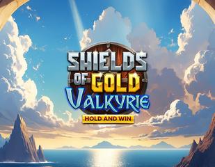 Shields of Gold Valkyrie Hold and Win_image_Booming Games