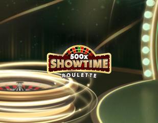 Showtime Roulette 500x_image_Amusnet