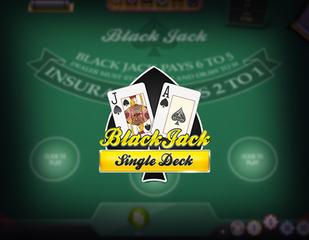 Single Deck Blackjack MH_image_Playngo