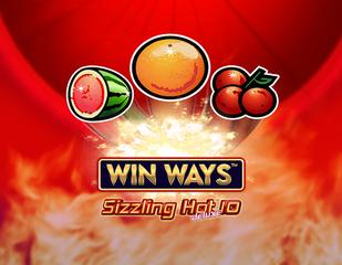 Sizzling Hot Deluxe 10 Win Ways_image_Greentube