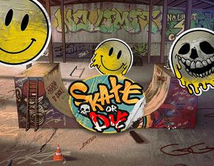 Skate Or Die_image_Nolimit City
