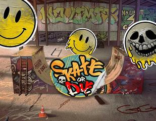 Skate Or Die_image_Nolimit City
