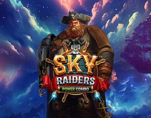 Sky Raiders POWER COMBO™_image_gamesglobal
