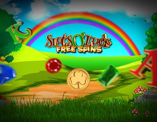 Slots O luck Free Spins_image_Inspired
