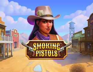 Smoking Pistols_image_Booming Games