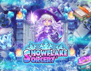 Snowflake Sorcery_image_stakelogic