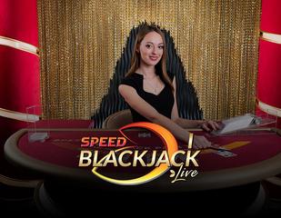 Speed Blackjack I_image_Evolution