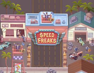 Speed Freaks_image_Yggdrasil