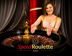 Speed Roulette Live_image_Evolution