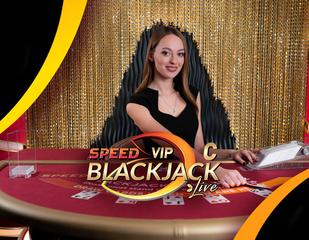 Speed VIP Blackjack C_image_Evolution