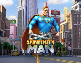 Spinfinity Man_image_Betsoft