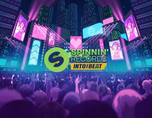 Spinnin' Records Into the Beat_image_Playngo