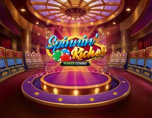 Spinnin' Riches POWER COMBO_image_Games Global