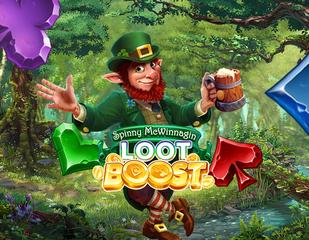 Spinny McWinnagin Loot Boost_image_Games Global