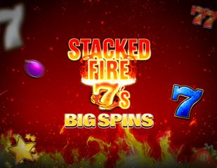 Stacked Fire 7s big spins_image_Inspired