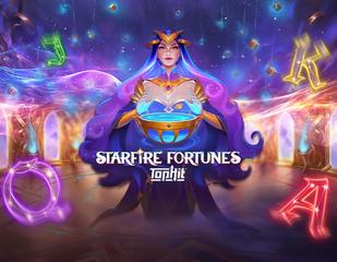 Starfire Fortunes Tophit_image_Yggdrasil