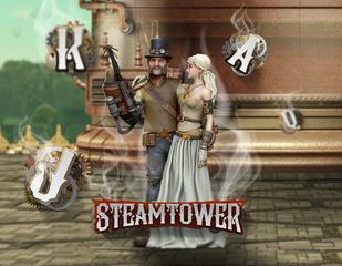 Steam Tower_image_Netent
