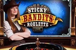 Sticky Bandits Roulette_image_playtech
