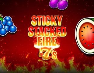Sticky Stacked Fire 7s_image_Inspired