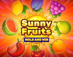 Sunny Fruits: Hold and Win_image_Playson