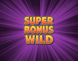 Super Bonus Wild_image_Stakelogic