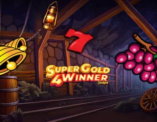Super Gold 4 Winner Jackpot_image_stakelogic