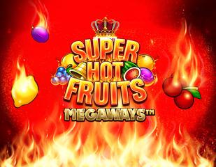 Super Hot Fruits Megaways_image_Inspired