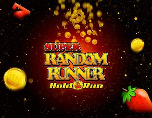 Super Random Runner Hold & Run_image_Greentube