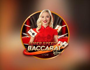 Super Speed Baccarat_image_Evolution