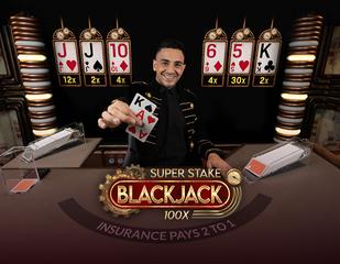 Super Stake Blackjack_image_Stakelogic