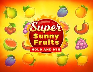 Super Sunny Fruits: Hold and Win_image_Playson