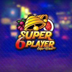 Super6Player Super Wheel_image_Stakelogic