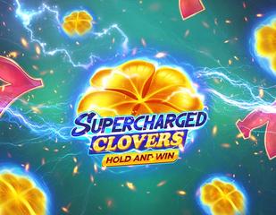 Supercharged Clovers: Hold And Win_image_playson
